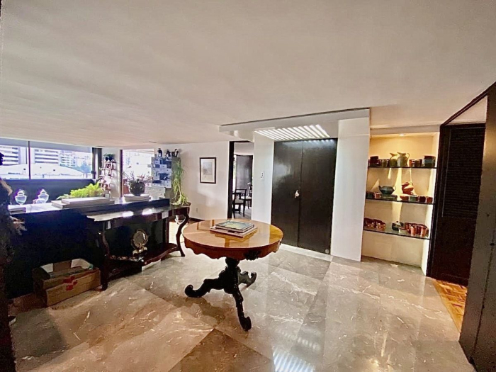 Departamento En Renta, Lomas De Chapultepec Cofre De Perote