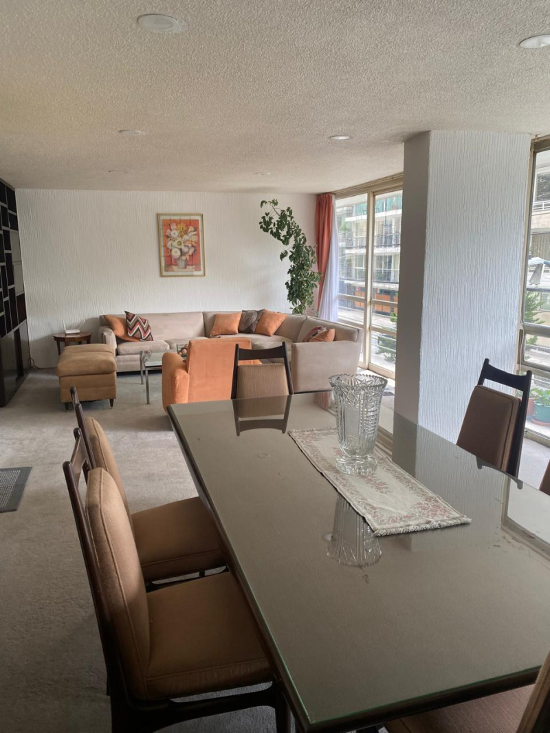Departamento En Venta En Polanco