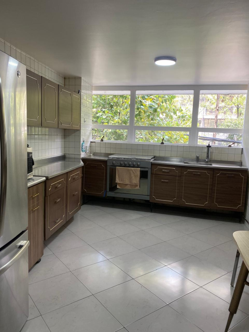 Departamento En Venta En Polanco