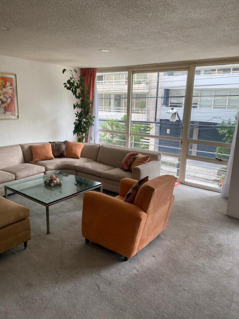 Departamento En Venta En Polanco