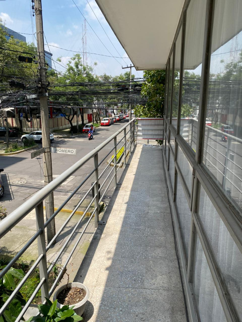 Departamento En Venta En Polanco