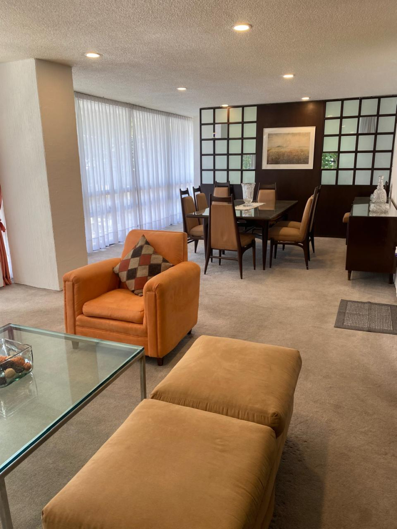 Departamento en Venta en Polanco