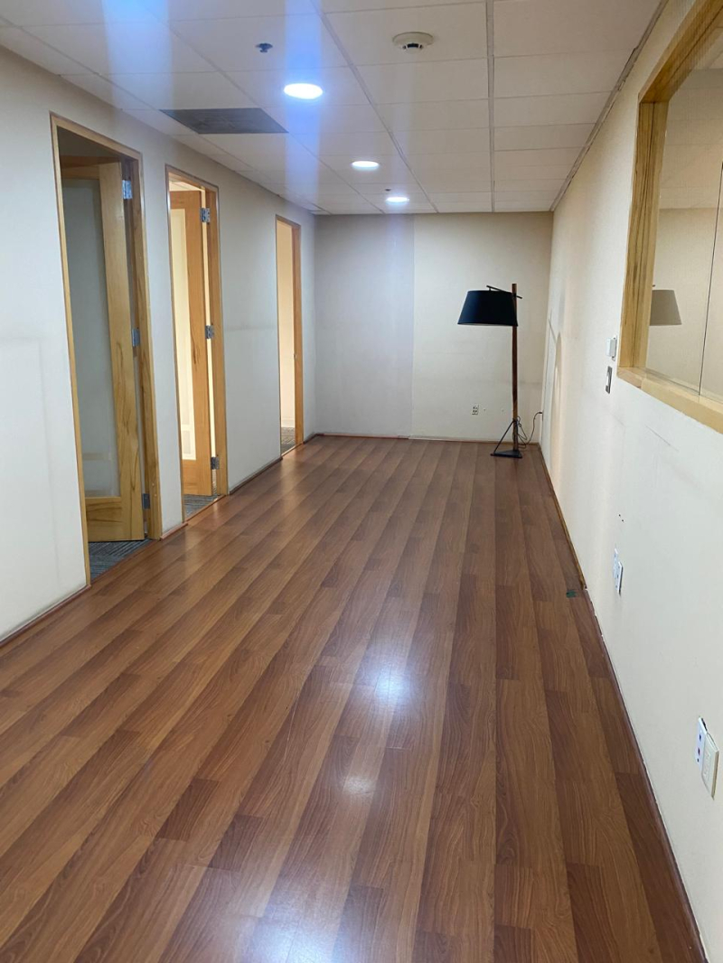 Oficinas De Lujo Con Excelente Ubicación En Lomas Altas