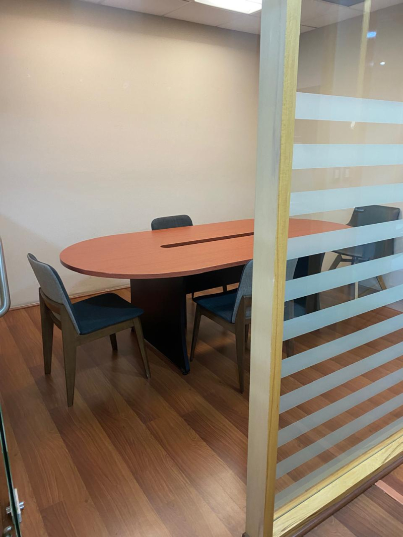 Oficinas De Lujo Con Excelente Ubicación En Lomas Altas