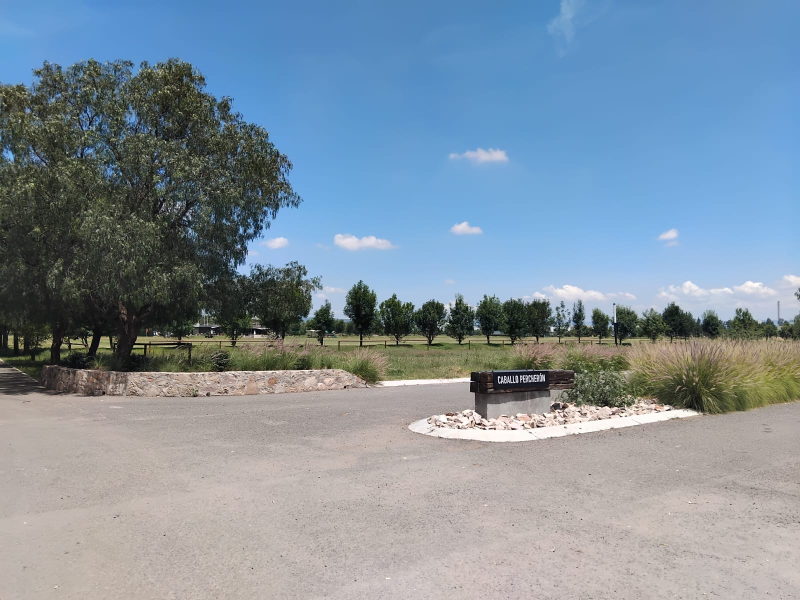 terreno en venta en viñedos del polo, el marques queretaro