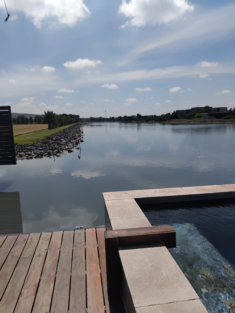 terreno en venta en viñedos del polo, el marques queretaro