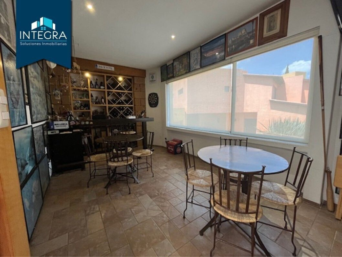 Casa en venta, Ahuatenco, Cuajimalpa.