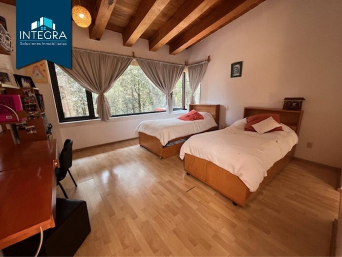 Casa en venta, Ahuatenco, Cuajimalpa.