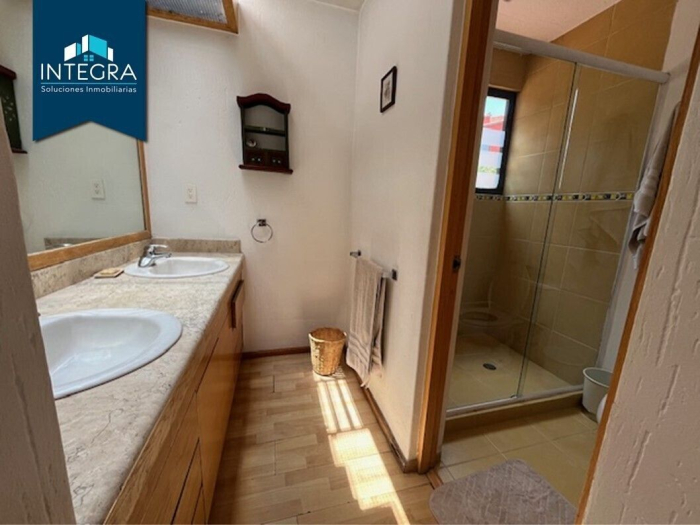 Casa en venta, Ahuatenco, Cuajimalpa.