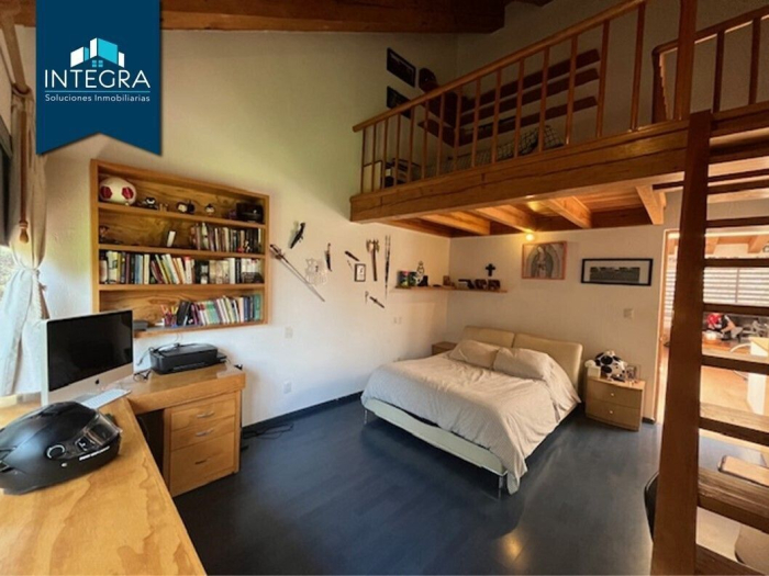 Casa en venta, Ahuatenco, Cuajimalpa.