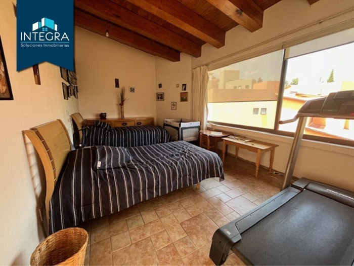Casa en venta, Ahuatenco, Cuajimalpa.