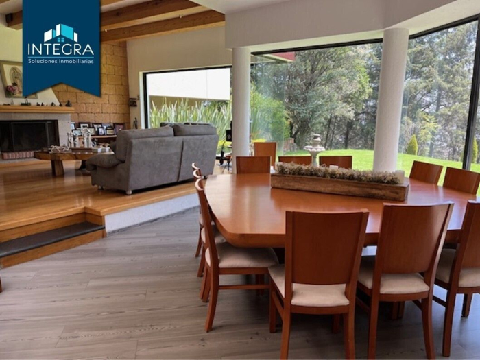 Casa en venta, Ahuatenco, Cuajimalpa.