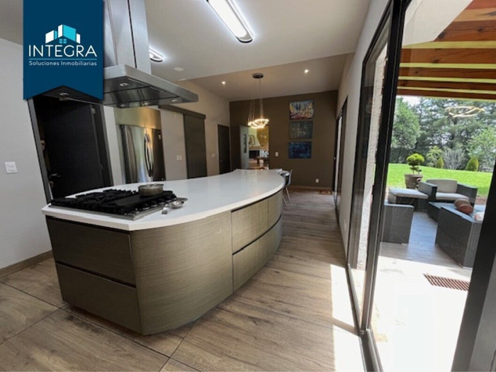 Casa en venta, Ahuatenco, Cuajimalpa.