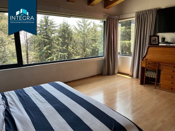 Casa en venta, Ahuatenco, Cuajimalpa.