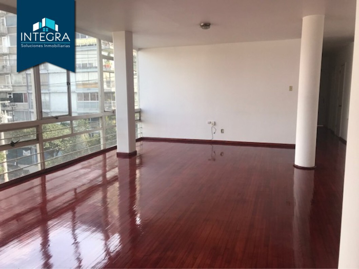 Departamento en Renta, Agustín Melgar, Condesa