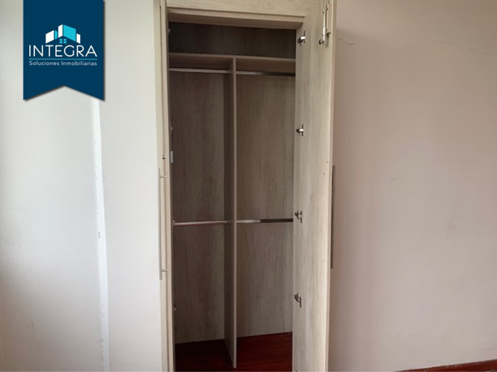 Departamento en Renta, Agustín Melgar, Condesa