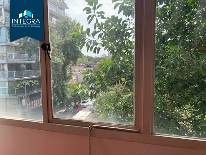 Departamento en Renta, Agustín Melgar, Condesa