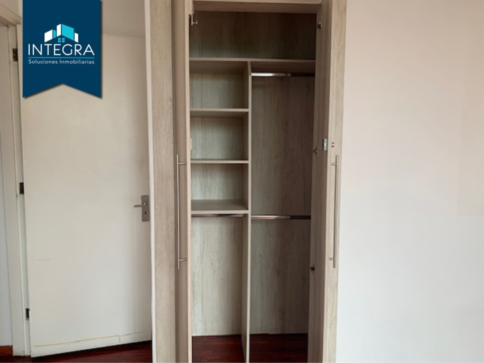 Departamento en Renta, Agustín Melgar, Condesa