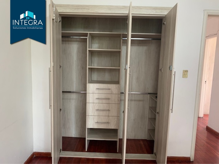 Departamento en Renta, Agustín Melgar, Condesa