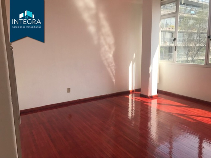 Departamento en Renta, Agustín Melgar, Condesa