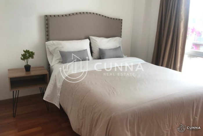 DEPARTAMENTO AMUEBLADO EN RÍO NILO EN RENTA