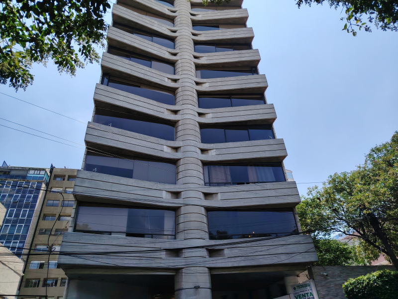 Departamento en Venta en Anzures