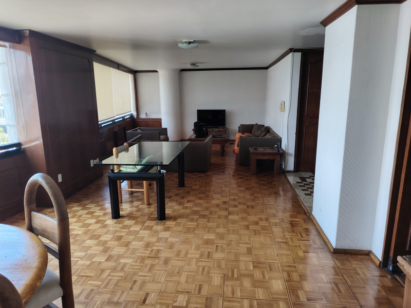 Departamento En Venta En Anzures