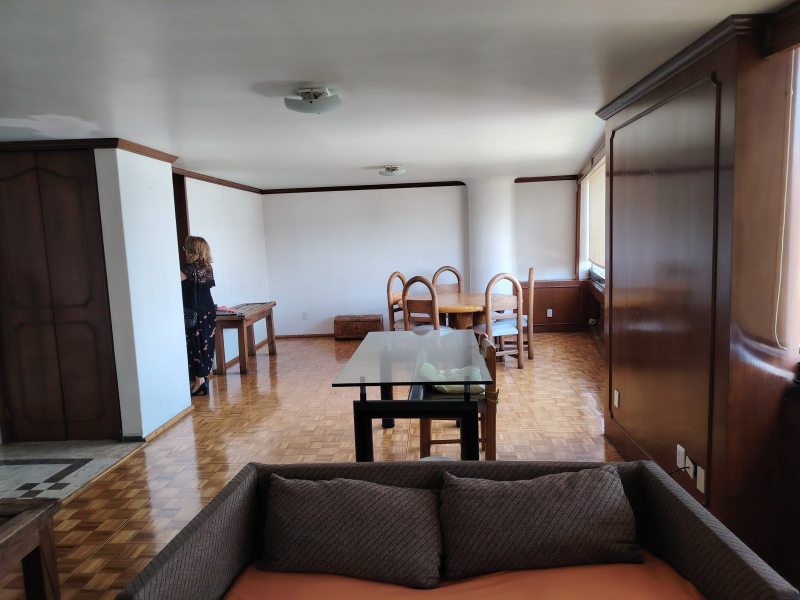 Departamento En Venta En Anzures