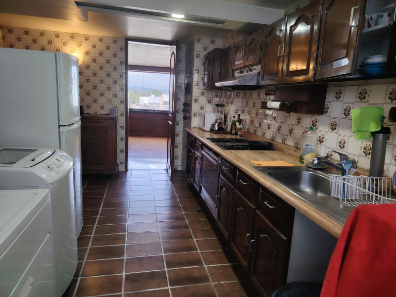Departamento En Venta En Anzures