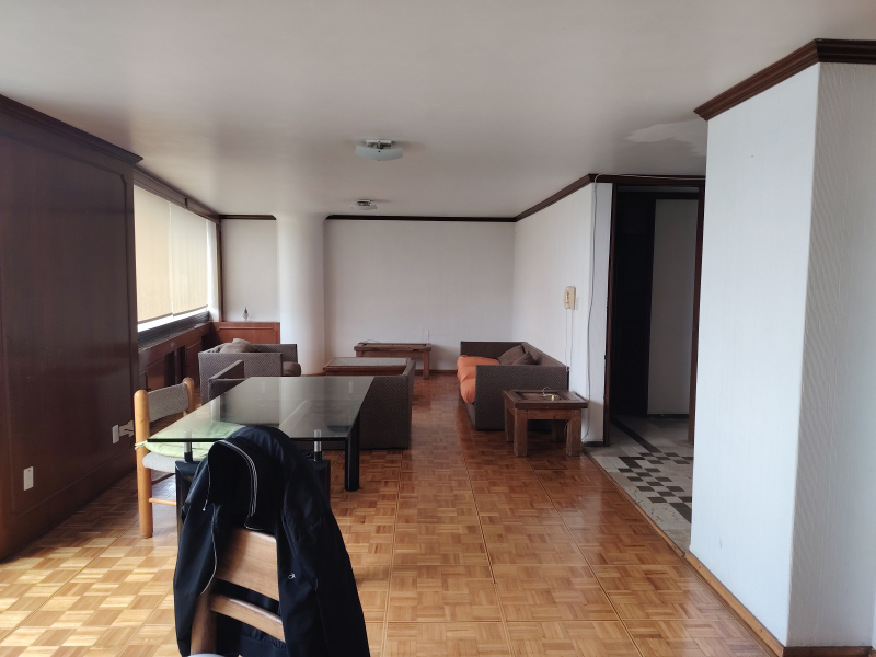 Departamento En Venta En Anzures