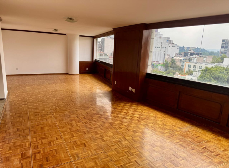 Departamento En Venta En Anzures