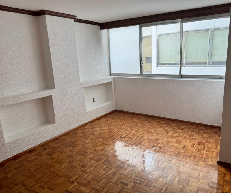 Departamento En Venta En Anzures