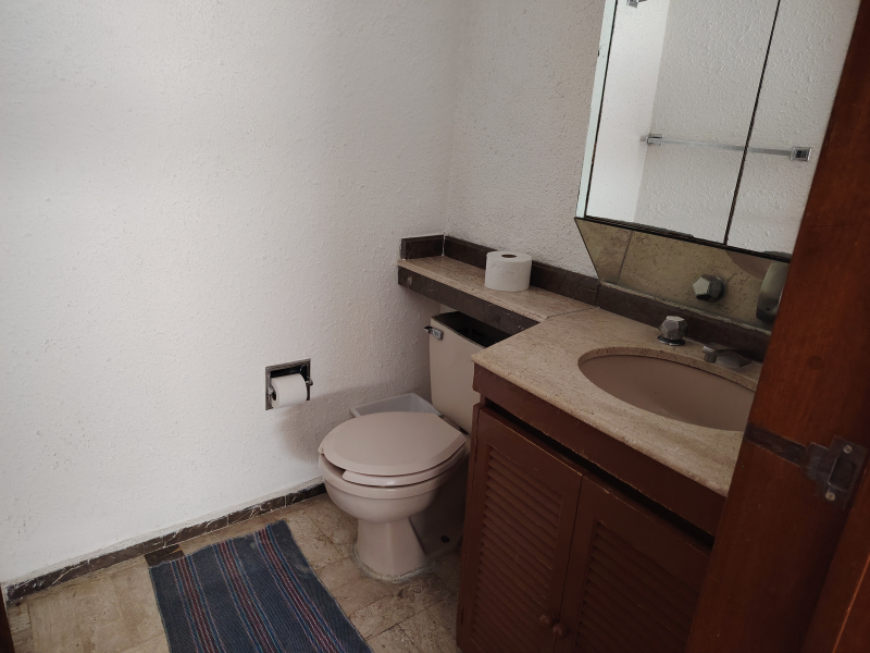 Departamento En Venta En Anzures