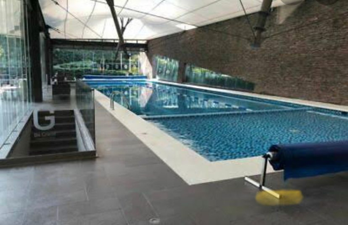 Be Grand Polanco Departamento Amueblado 1 Recamara Renta $33,500MN