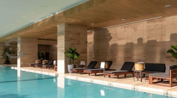Be Grand Polanco Departamento Amueblado 1 Recamara Renta $33,500MN