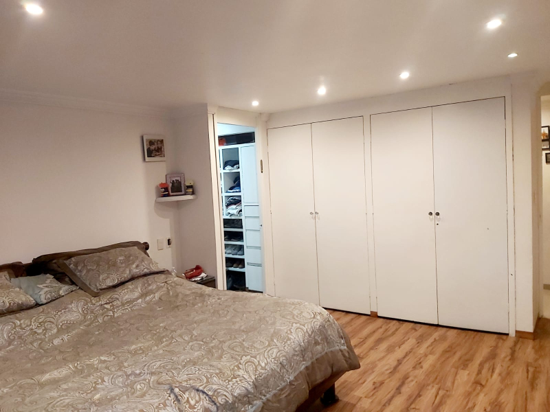 Departamento En Renta Amueblado, Polanco