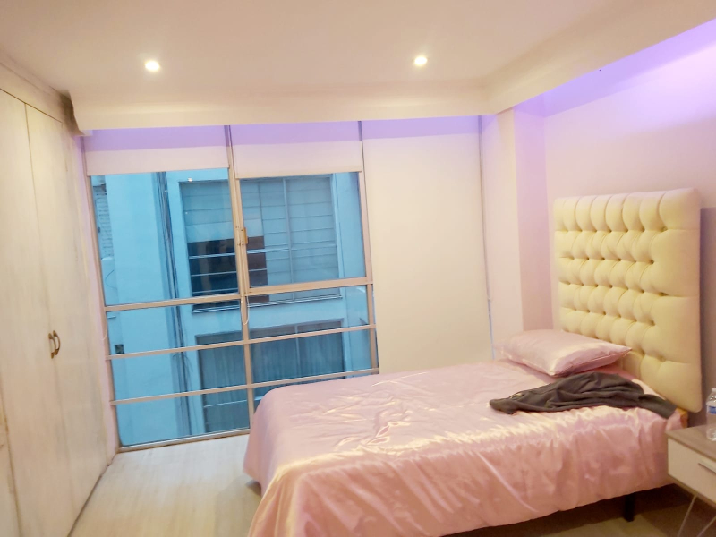 Departamento En Renta Amueblado, Polanco