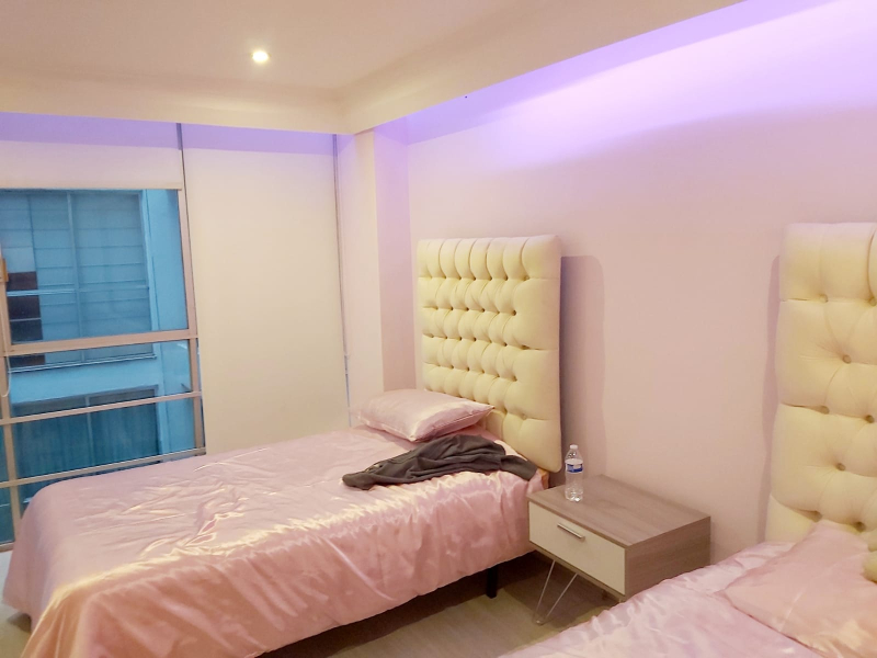 Departamento En Renta Amueblado, Polanco