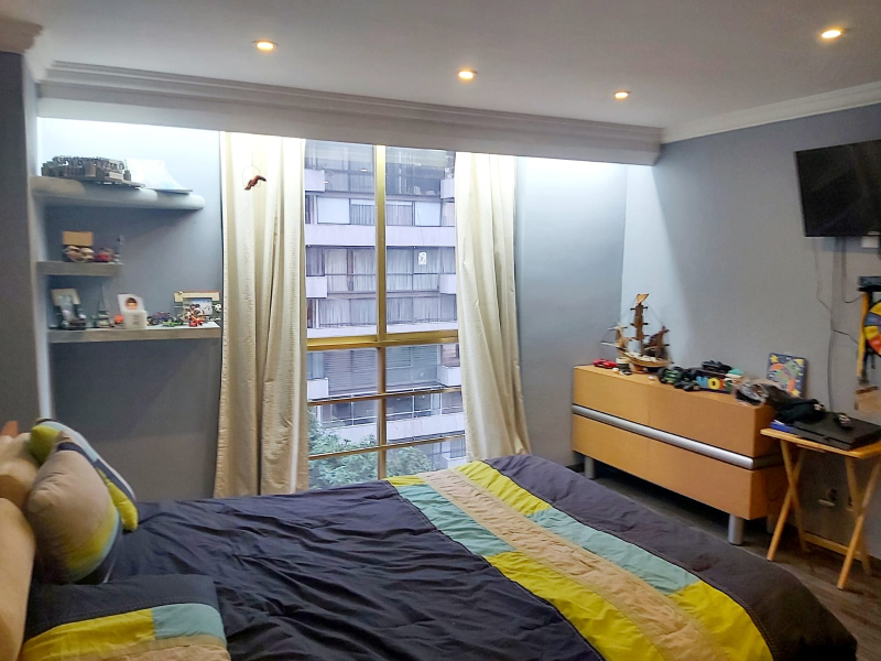 Departamento En Renta Amueblado, Polanco