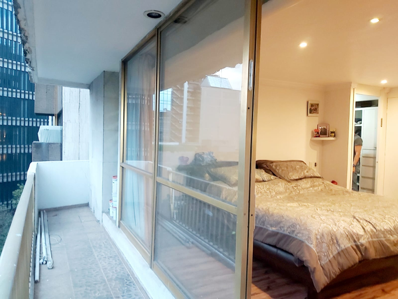 Departamento En Renta Amueblado, Polanco