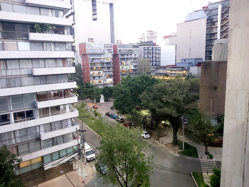 Departamento En Renta Amueblado, Polanco