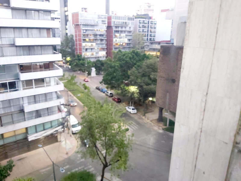 Departamento En Renta Amueblado, Polanco