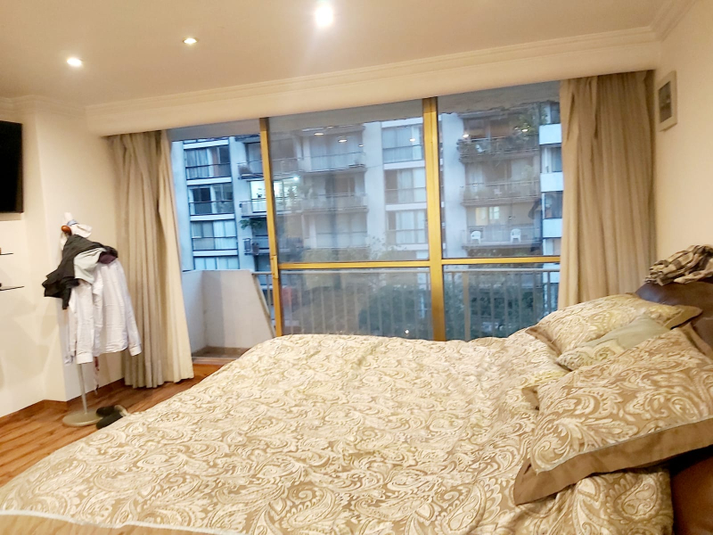 Departamento En Renta Amueblado, Polanco