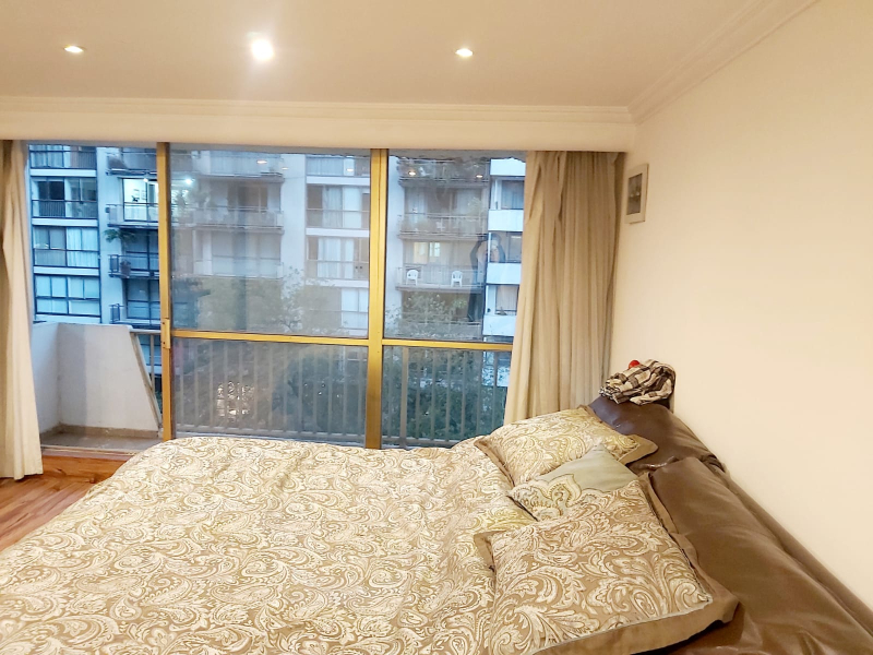 Departamento En Renta Amueblado, Polanco