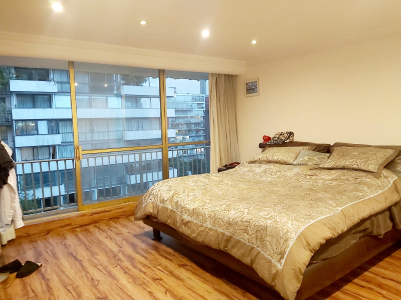 Departamento En Renta Amueblado, Polanco