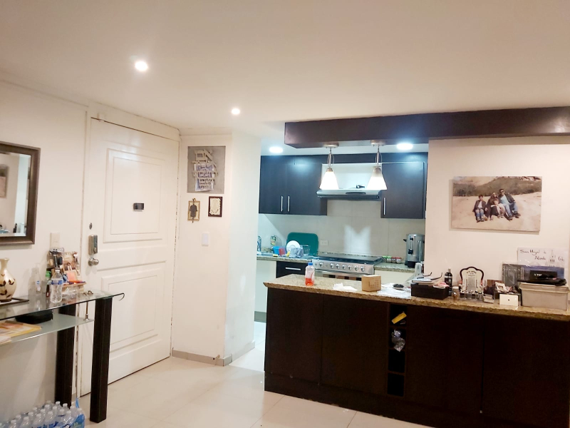 Departamento En Renta Amueblado, Polanco