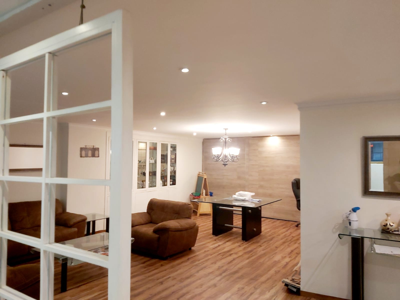 Departamento En Renta Amueblado, Polanco