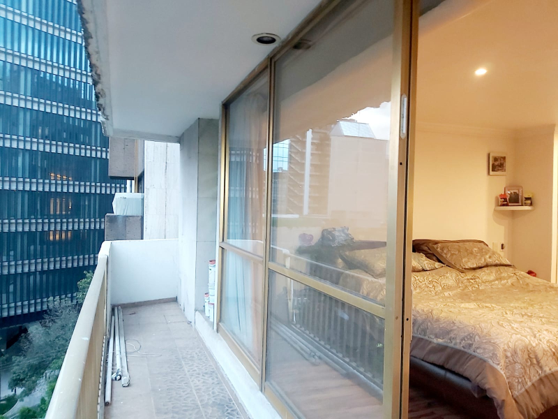 Departamento En Renta Amueblado, Polanco