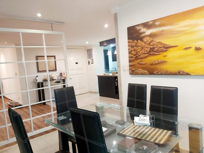 Departamento en Renta Amueblado, Polanco