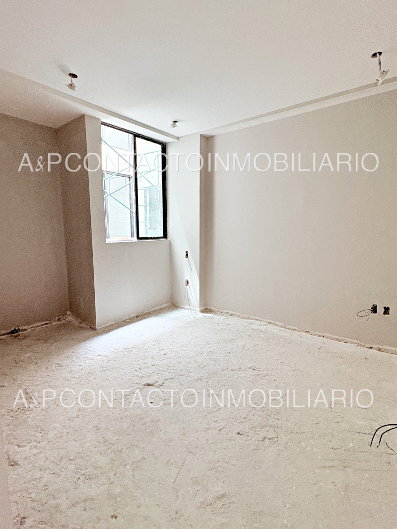 Venta Departamentos  Tipo PH Con Roof Privado En Tecamachalco